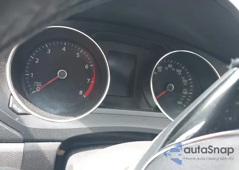 2015 Volkswagen Jetta Se from USA, damaged, VIN 3VWD17AJ6FM231597